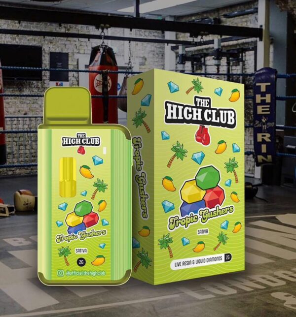 The High club Carts