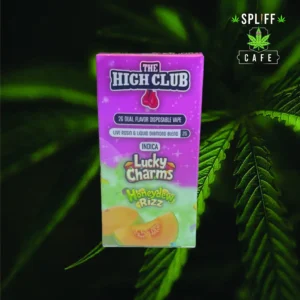 The High Club Disposable Lucky Charms x Honeydew Rizz